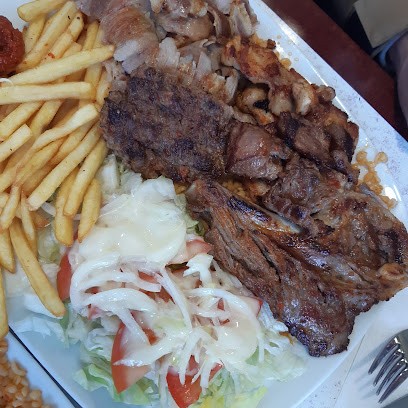 Restaurant Cappadoce, Fast-Food à La Courneuve