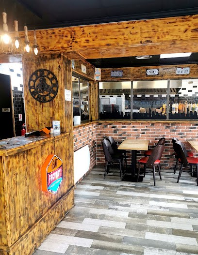 EAT Factory Fast Food, Fast-Food à Liancourt