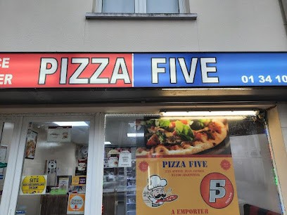 Pizza Five, Fast-Food à Argenteuil