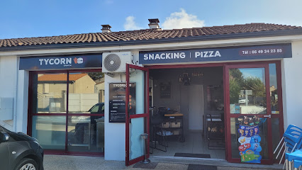 Le Tycorn, Snack-Bar à Chauray