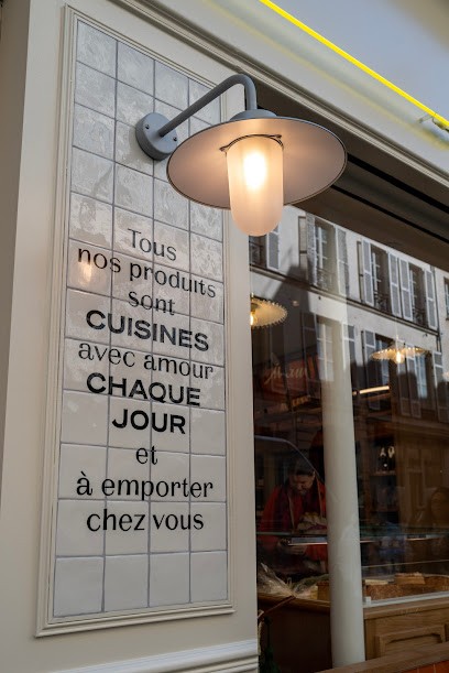 MAM Par Stéphanie Le Quellec - Bac, Fast-Food à Paris 07