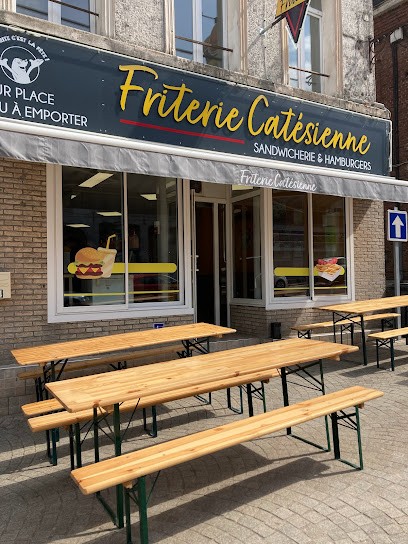 Friterie Catésienne, Fast-Food au Cateau-Cambrésis