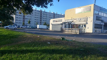 Tandoori Food, Fast-Food à Rillieux-la-Pape