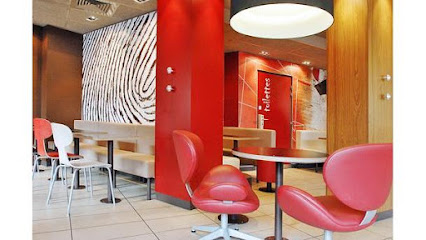 Mcdonald's Restauration Rapide à Paris 12