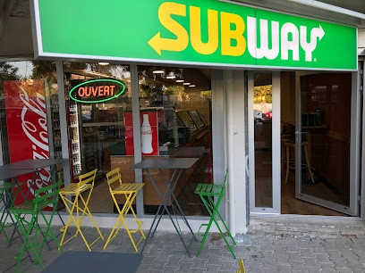 Subway, Sandwicherie à Montpellier