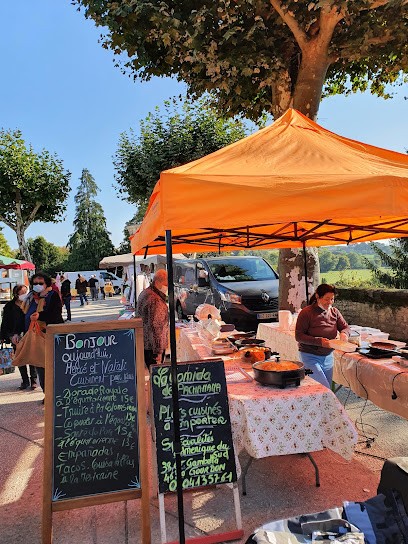 La Comida De Pachamama, Fast-Food à Gourdon