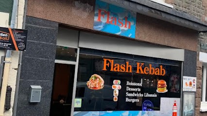 Flash Kebab, Fast-Food à Plouha