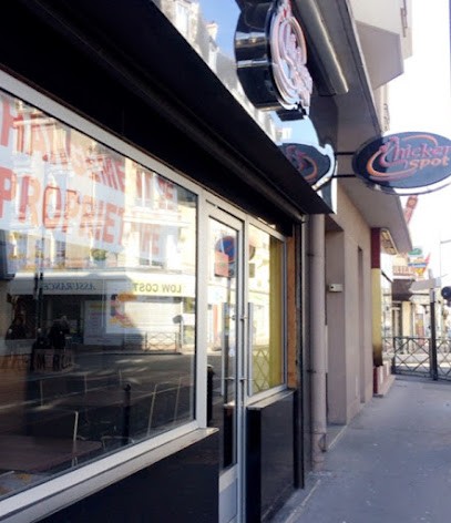 Chicken Spot, Fast-Food aux Pavillons-sous-Bois