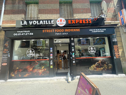 La Volaille Express Restauration Rapide à Épinay-sur-Seine