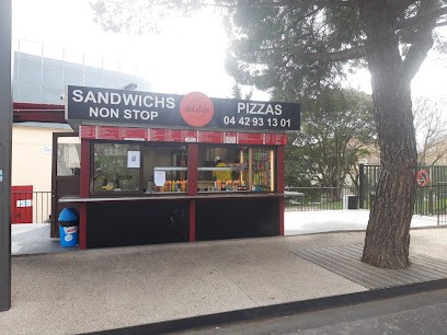Odelice, Fast-Food à Aix-en-Provence