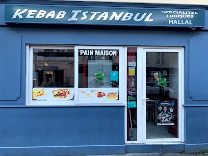 Kebab Istanbul, Fast-Food à Pau