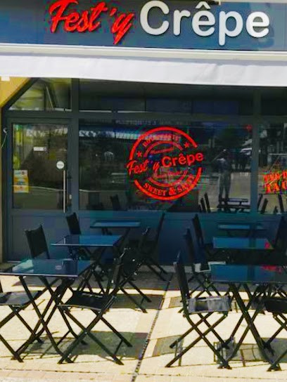 Fest'y Crêpe, Fast-Food à Noisy-le-Grand