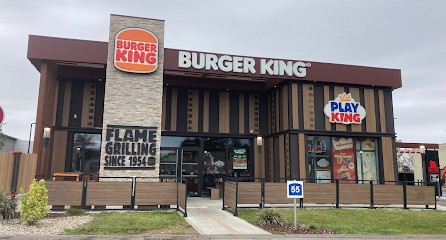 Burger King, Fast-Food à Tignieu-Jameyzieu