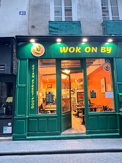 Wok On By Restauration Rapide à Paris 02