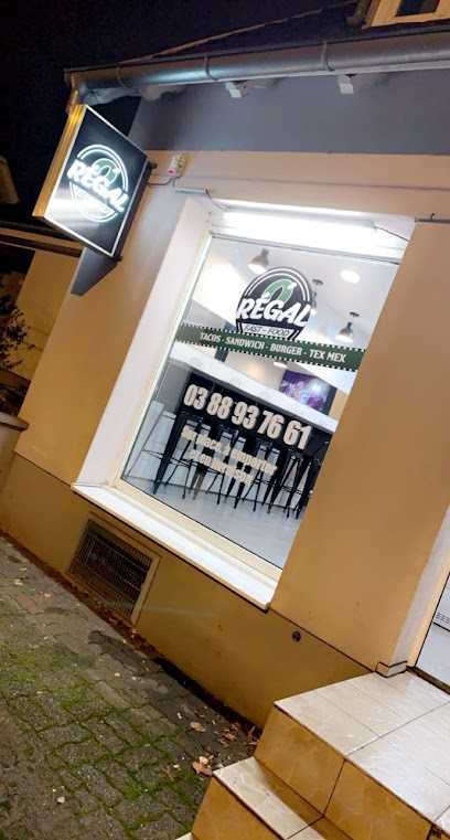 O’Régal, Fast-Food à Haguenau