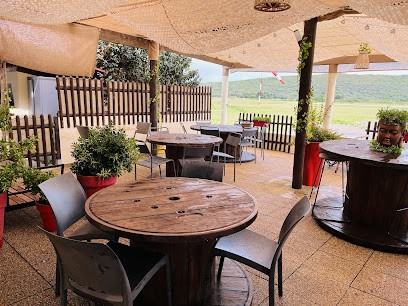 L aerosnack tavaria lfko, Snack-Bar à Propriano