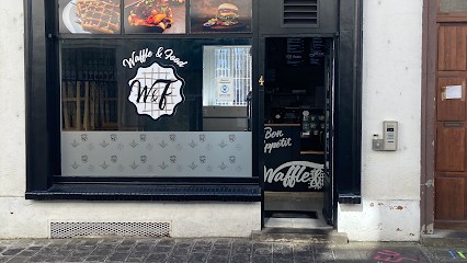 Waffle&Food, Fast-Food à Melun