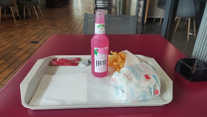 L'UNIK BURGER, Fast-Food à Saintes