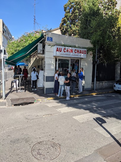 Au Coin Chaud, Sandwicherie à Marseille 08
