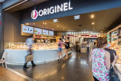 Originel, Fast-Food à Grenoble