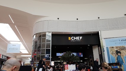 BCHEF, Fast-Food à Roissy-en-France