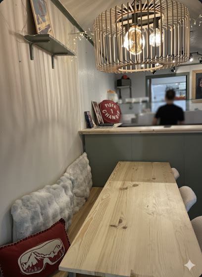 La Bicoque Restauration Rapide à la Plagne Tarentaise