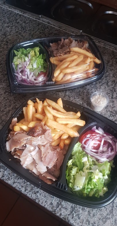 Le Cinquante, Fast-Food à Pons