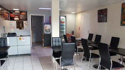 Le Comptoir Des Halles, Fast-Food à Orgerus