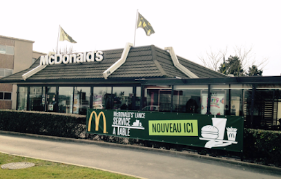 Mcdonald's Restauration Rapide à Brie-Comte-Robert