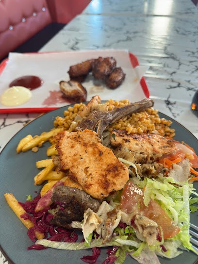 Rennais Chicken Food, Fast-Food à Rennes