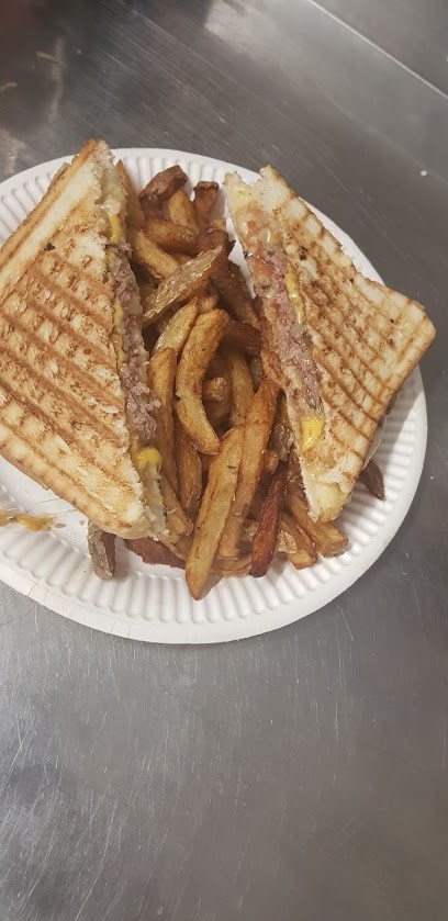 Snack L'original, Fast-Food à Gardanne