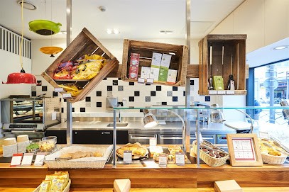 Exki, Fast-Food à Roissy-en-France