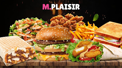 M.plaisir : Sandwich - Burger - Pizza (Nouveau Propriétaire!) Restauration Rapide à Marseille 11