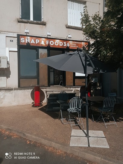 Snap Food, Fast-Food à Buzançais