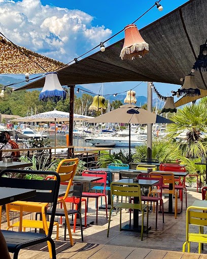 Version Originale, Fast-Food à Porto-Vecchio