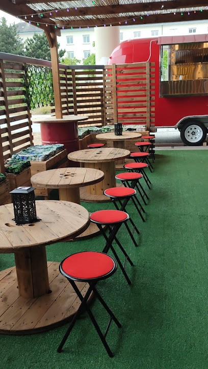 La p'tite fringale, Fast-Food à Rennes