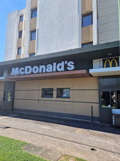 Mcdonald's Restauration Rapide à Cannes