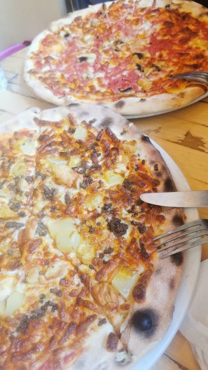 BIG FOOD, Fast-Food à Paris 19