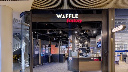 Waffle Factory, Fast-Food à Saint-Laurent-du-Var
