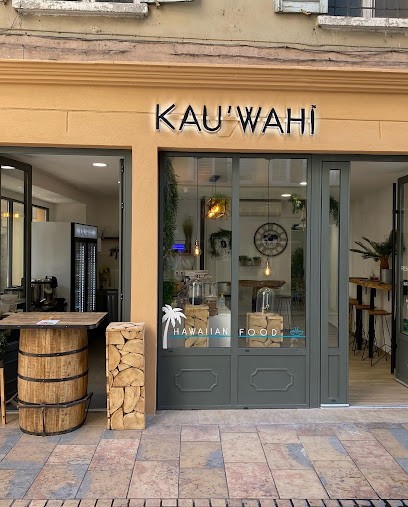 KAUWAHI TOULON, Fast-Food à Toulon