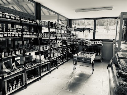 L'Epice'Crie - Col de Crie, Fast-Food à Monsols