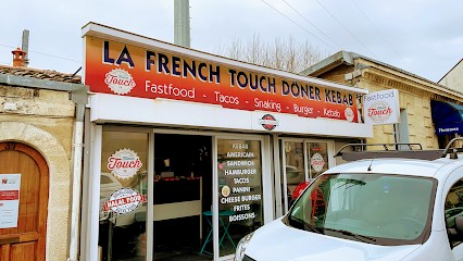 Kebab Döner La French Touch, Fast-Food à Pessac