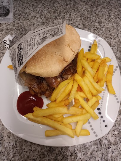 Antalya Kebab Snack, Fast-Food à Alès