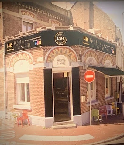 L'AS Tacos & Burgers, Fast-Food à Haubourdin