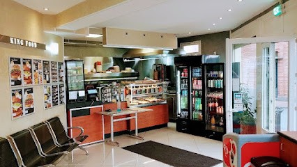 King Food, Sandwicherie à Douai