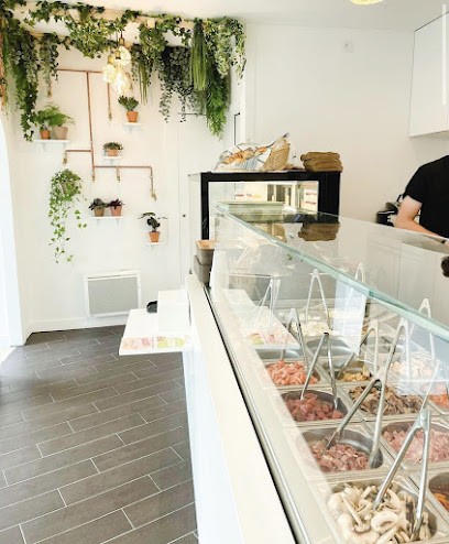 La Salade D'Eve, Fast-Food à Chambéry