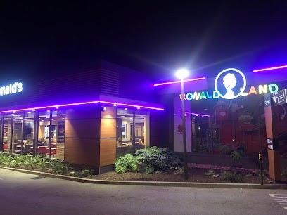 McDonald's La Valette, Fast-Food à La Valette-du-Var