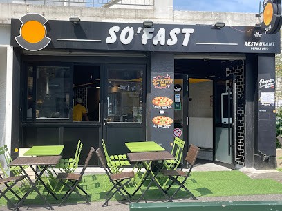 So'Fast, Fast-Food à Bagneux