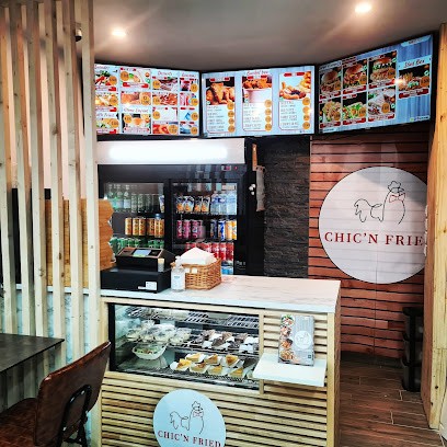 Chic'n Fried, Fast-Food à Hyères