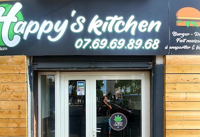 Happy's Kitchen, Fast-Food à Marseille 10